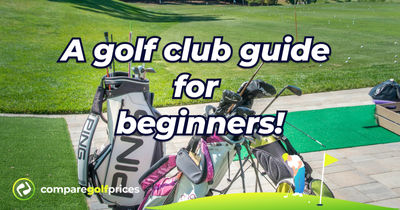 A golf club guide for beginners