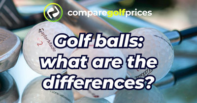 Blog: Different golf balls explained