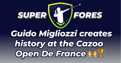 Blog: Cazoo Open de France and SuperFores roundup