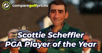 Blog: Scottie Scheffler - PGA Player of the Year 2022