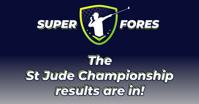 Blog: St Jude Championship round up and SuperFores winner