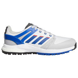 adidas EQT Spikeless Golf Shoes - White Royal Grey