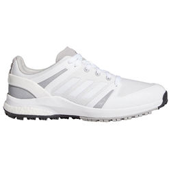 adidas EQT Spikeless Golf Shoes - White White Grey