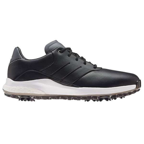 Compare prices on adidas Ladies Performance Classic Golf Shoes - Black White