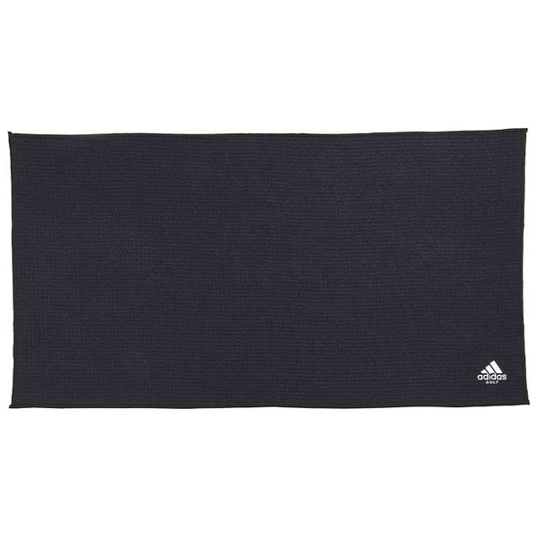 Compare prices on adidas Players Tour Microfibre Golf Towel - Black