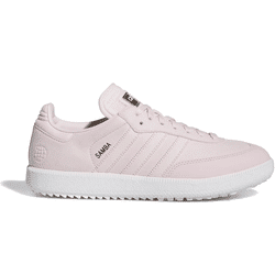 adidas Samba Spikeless Golf Shoes - Clear Pink 2022