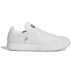 adidas Samba Spikeless Golf Shoes - Crystal White 2022