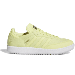 adidas Samba Spikeless Golf Shoes - Pulse Yellow 2022