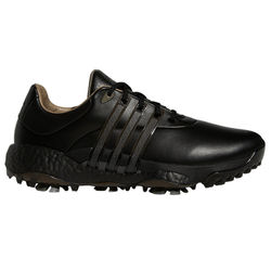 adidas Tour 360 Golf Shoes - Core Black Core Black Grey Five