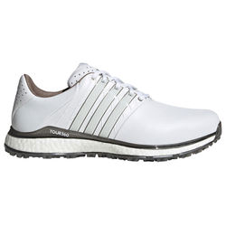 adidas Tour 360 XT SL 2.0 Golf Shoes - White Black Grey