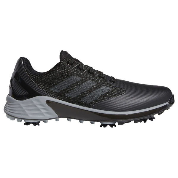Compare prices on adidas ZG21 Motion Golf Shoes - Core Black Grey