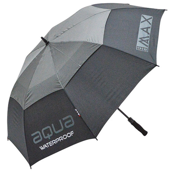 Compare prices on Big Max Aqua Golf Umbrella - Black Charcoal