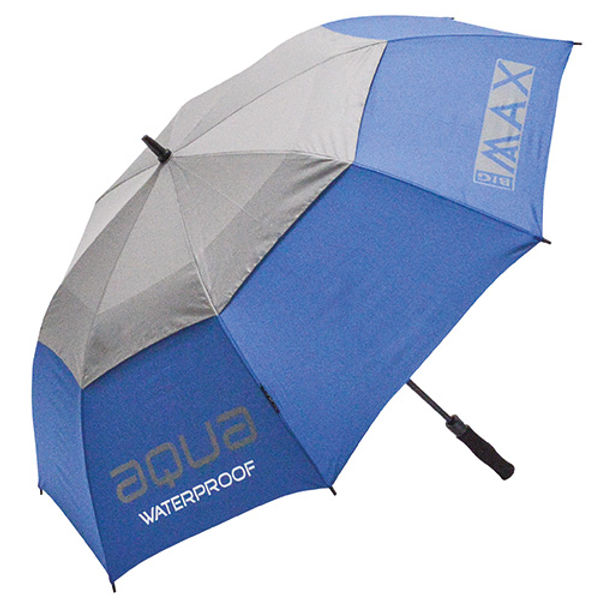 Compare prices on Big Max Aqua Golf Umbrella - Cobalt Charcoal