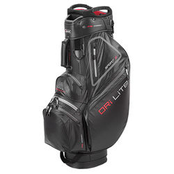 Big Max Dri-Lite Sport 2 Golf Cart Bag - Black
