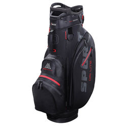 Big Max Dri-Lite Sport Golf Cart Bag - Black