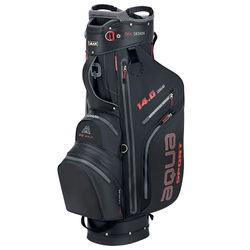 Big Max I-Dry Aqua Sport 3 Golf Cart Bag - Black