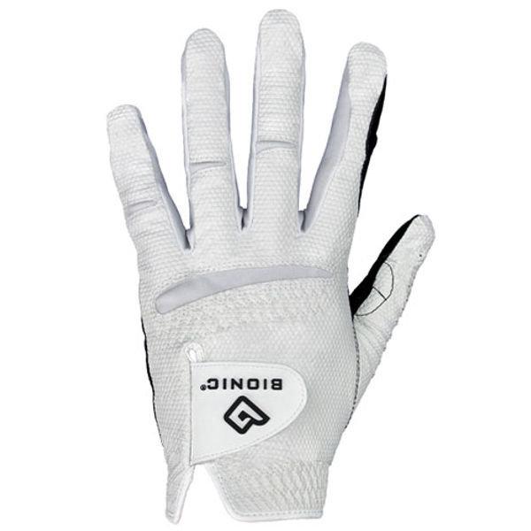 Compare prices on Bionic Relax Grip 2.0 Golf Glove - White