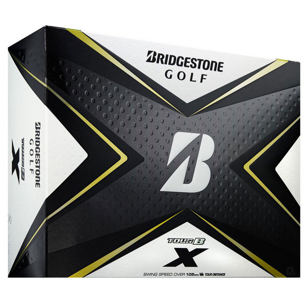 Compare prices on Bridgestone 2021 Tour B X Golf Balls