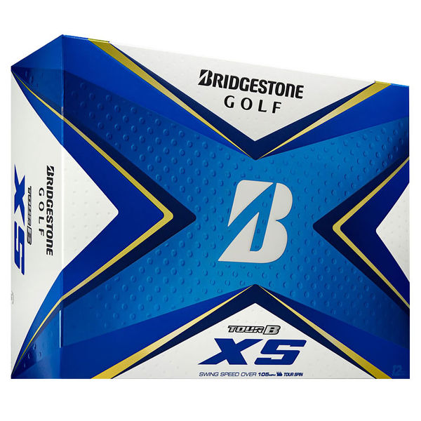 Compare prices on Bridgestone 2021 Tour B XS Golf Balls
