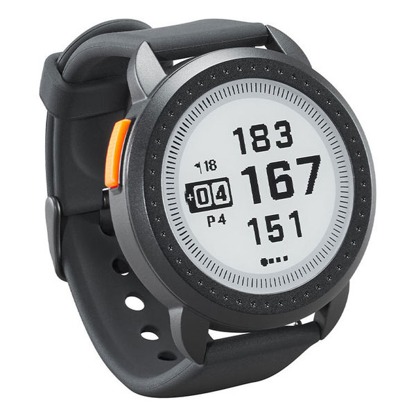 Compare prices on Bushnell iON Edge Golf GPS Watch - Black