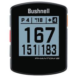 Bushnell Phantom 2 Golf GPS - Black