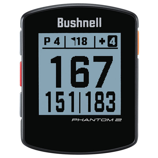 Compare prices on Bushnell Phantom 2 Golf GPS - Black