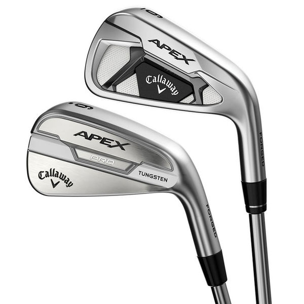 Compare prices on Callaway Apex 21 Combo Golf Irons Steel Shaft