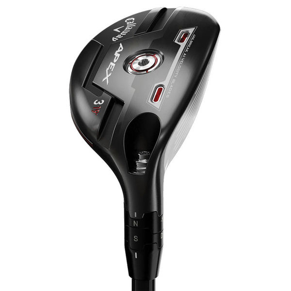 Compare prices on Callaway Apex 21 Golf Hybrid - Left Handed