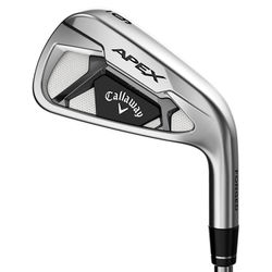 Callaway Apex 21 Golf Irons Graphite Shaft - Left Handed