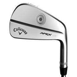 Callaway Apex 21 MB Golf Irons Steel Shaft