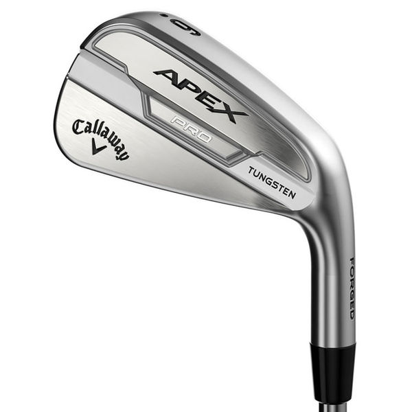 Compare prices on Callaway Apex 21 Pro Golf Irons - Left Handed