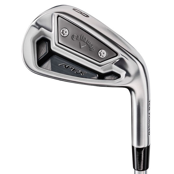 Compare prices on Callaway Apex 21 TCB Golf Irons Steel Shaft - Left Handed