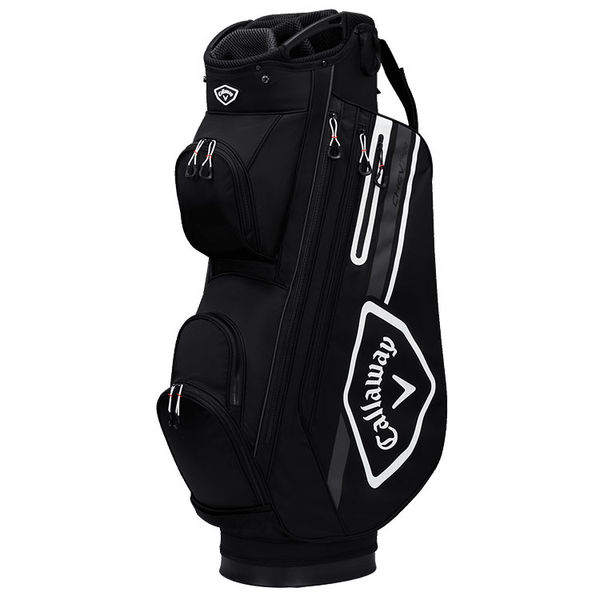 Compare prices on Callaway Chev 14+ Golf Cart Bag - Black