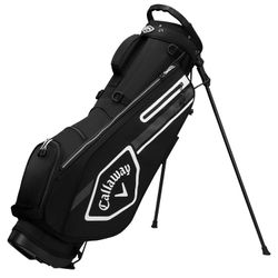 Callaway Chev C Golf Stand Bag - Black