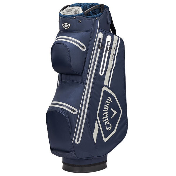 Compare prices on Callaway Chev Dry 14 Golf Cart Bag - Navy