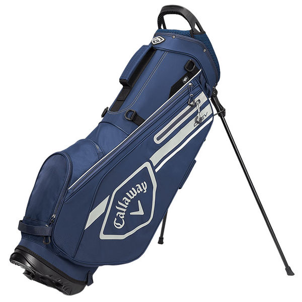 Compare prices on Callaway Chev Golf Stand Bag - Navy