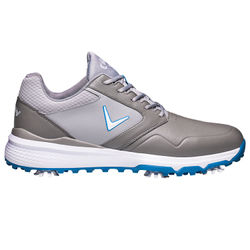 Callaway Chev LS Golf Shoes - Charcoal Grey Blue