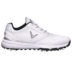 Callaway Chev LS Golf Shoes - White Grey