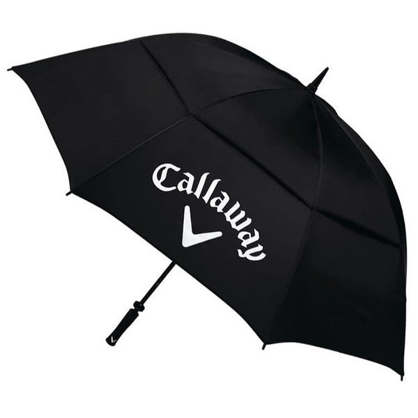 Compare prices on Callaway Classic Double Canopy Golf Umbrella - Black
