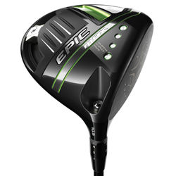 Callaway Epic Max Golf Driver - Left Handed