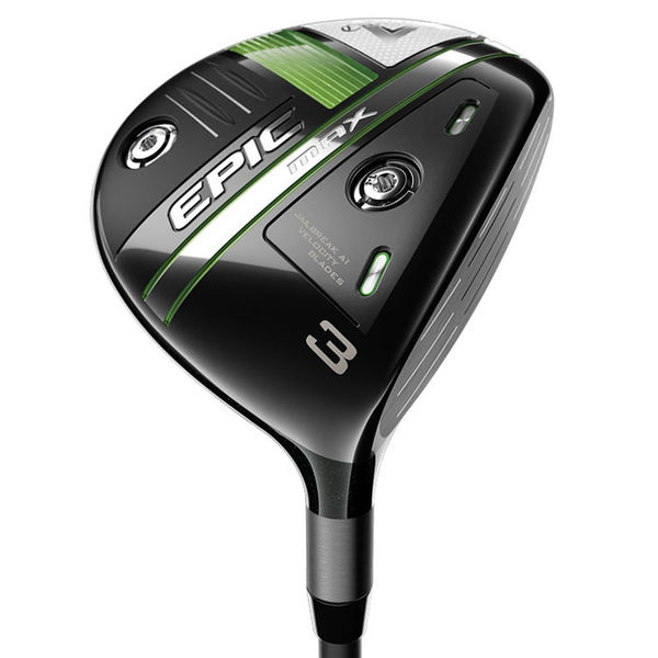 Compare prices on Callaway Epic Max Golf Fairway Wood - Left Handed