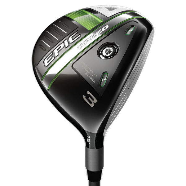 Compare prices on Callaway Epic Speed Golf Fairway Wood - Left Handed