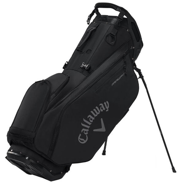 Compare prices on Callaway Fairway 14 Golf Stand Bag - Black