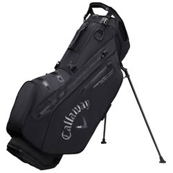 Callaway Fairway 14 Hyper Dry Golf Stand Bag - Black