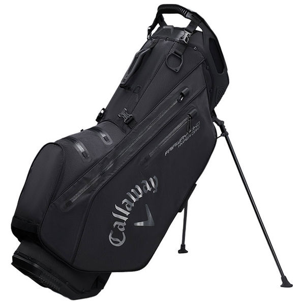 Compare prices on Callaway Fairway 14 Hyper Dry Golf Stand Bag - Black