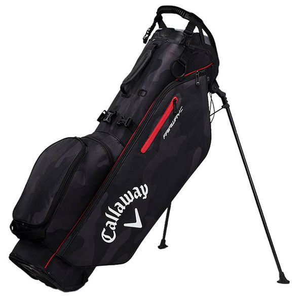 Compare prices on Callaway Fairway C Golf Stand Bag - Black Camo