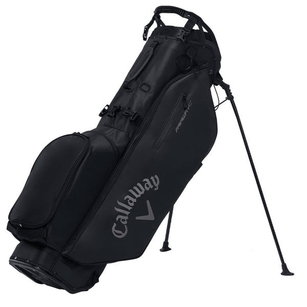 Compare prices on Callaway Fairway C Golf Stand Bag - Black