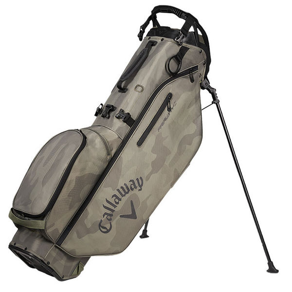 Compare prices on Callaway Fairway C Golf Stand Bag - Olive Camo