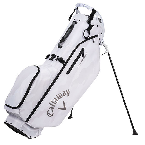 Compare prices on Callaway Fairway C Golf Stand Bag - Snow Camo