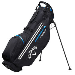 Callaway Fairway C Hyper Dry Golf Stand Bag - Black Camo Royal